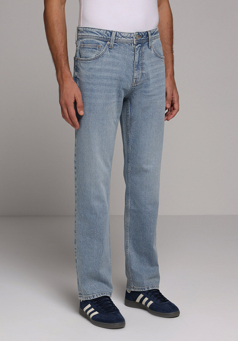 Зображення 045 David Джинси Чоловічі Класичного Крою Cl1079743