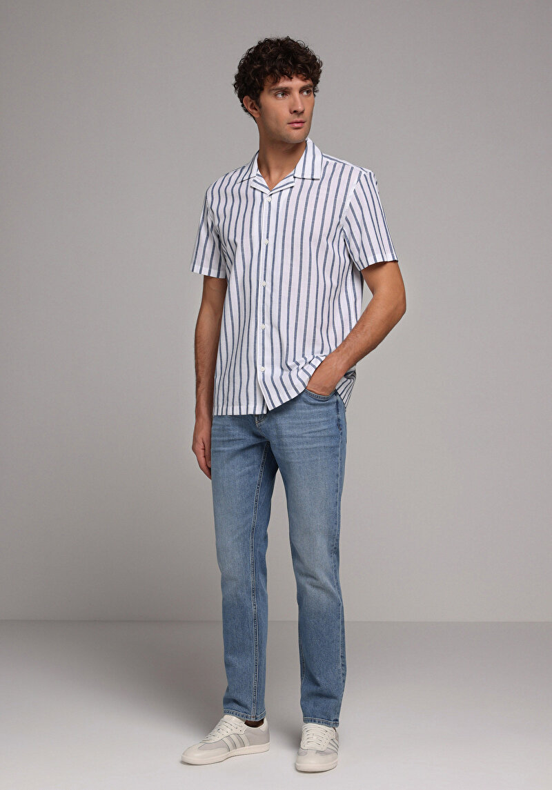 Зображення 067 Jack Джинси Чоловічі  Класичного Крою Cl1079748