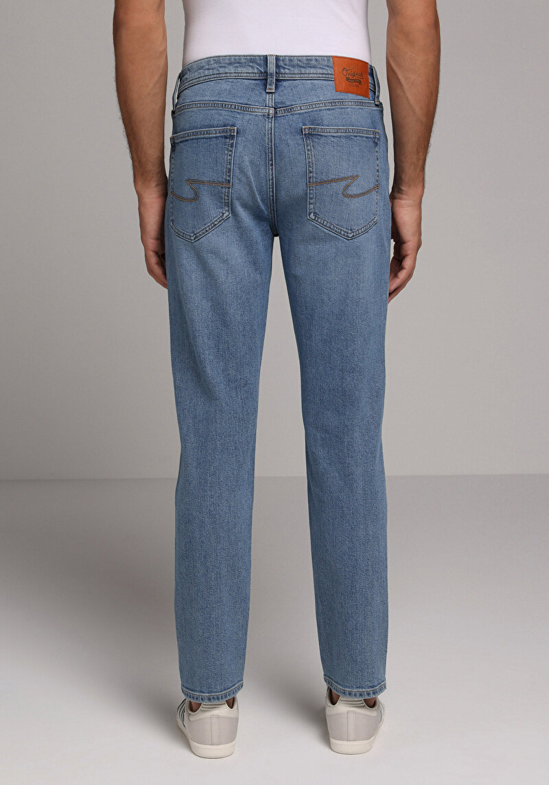 Показати інформацію про 067 Jack Джинси Чоловічі  Класичного Крою Cl1079748