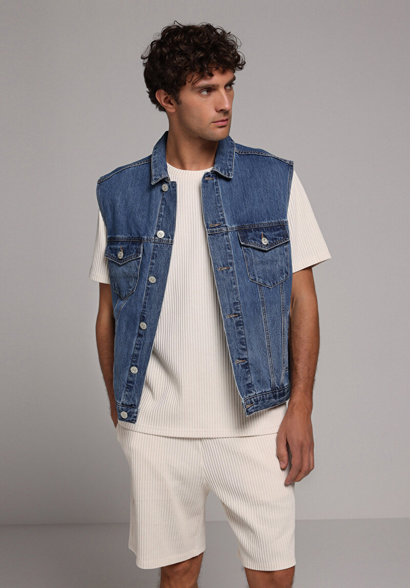 Зображення 010 West Жилет Чоловічий