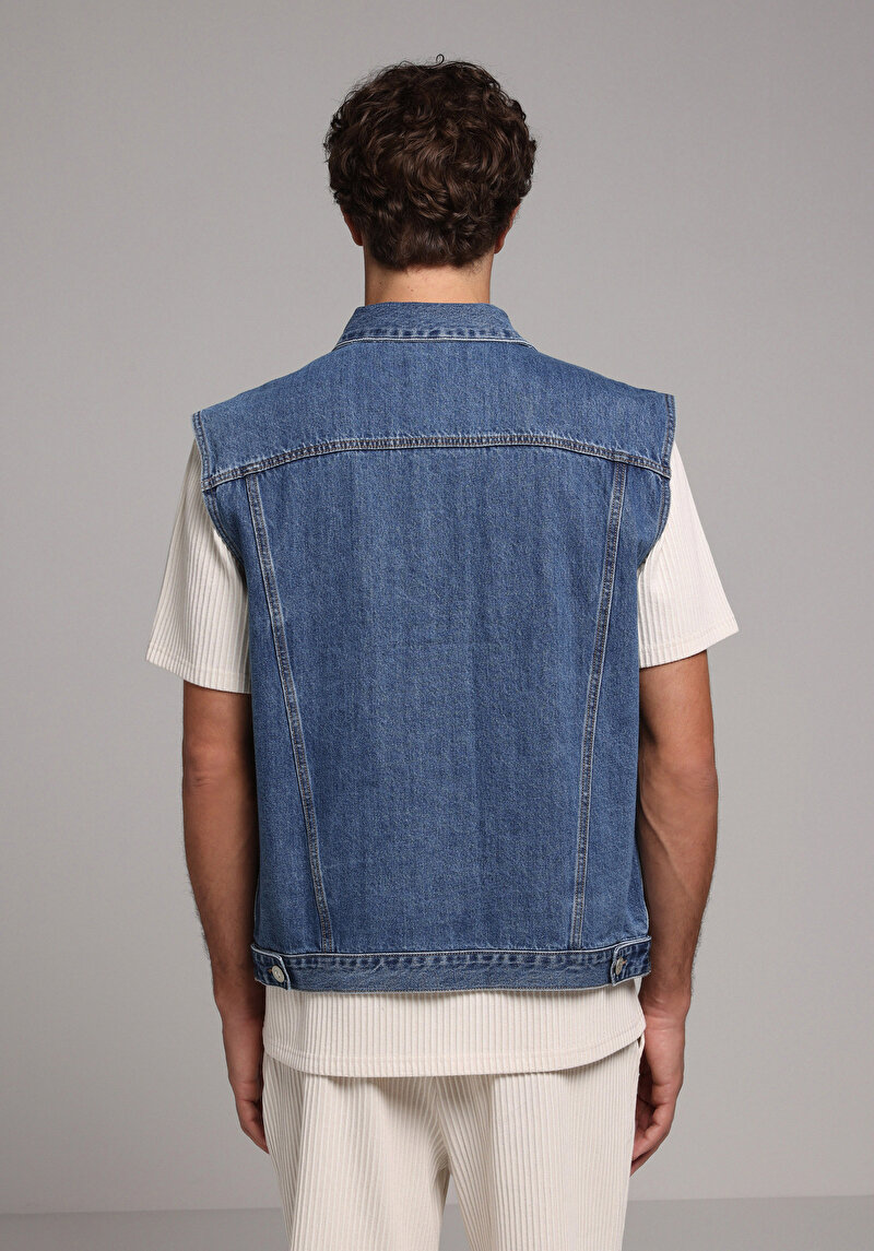 Показати інформацію про 010 West Жилет Чоловічий