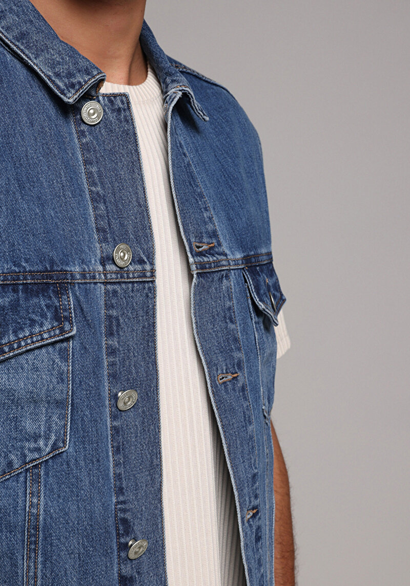 Показати інформацію про 010 West Жилет Чоловічий