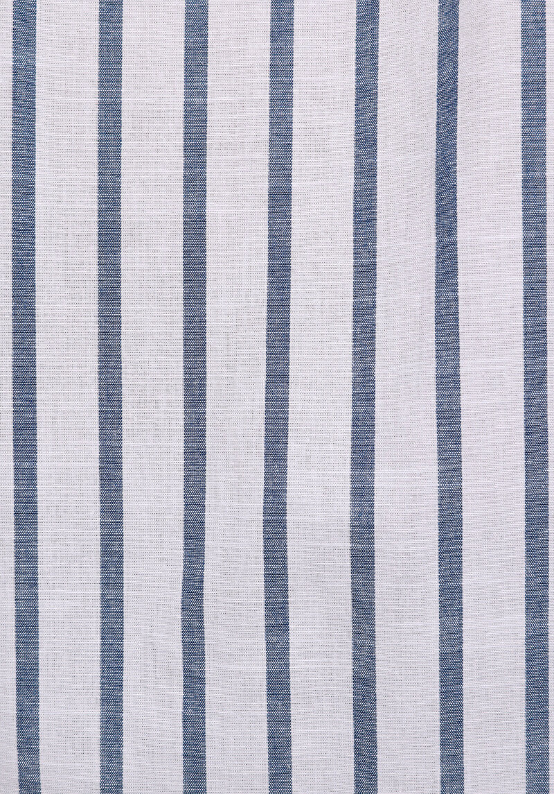 Показати інформацію про Сорочка З Коротким Рукавом Чоловіча Блакитна  Cl1079442