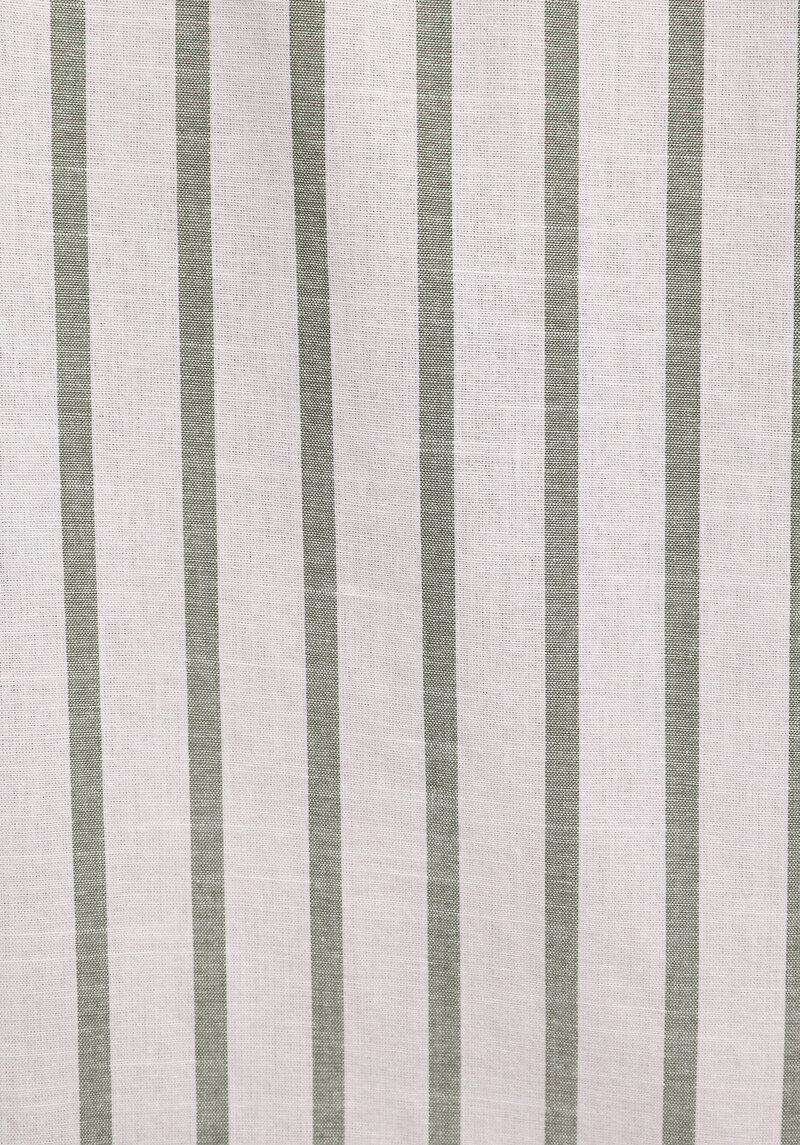 Показати інформацію про Сорочка З Коротким Рукавом Чоловіча Зелена  Cl1079442