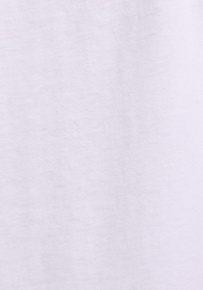 Показати інформацію про Футболка З Коротким Рукавом Чоловіча Біла