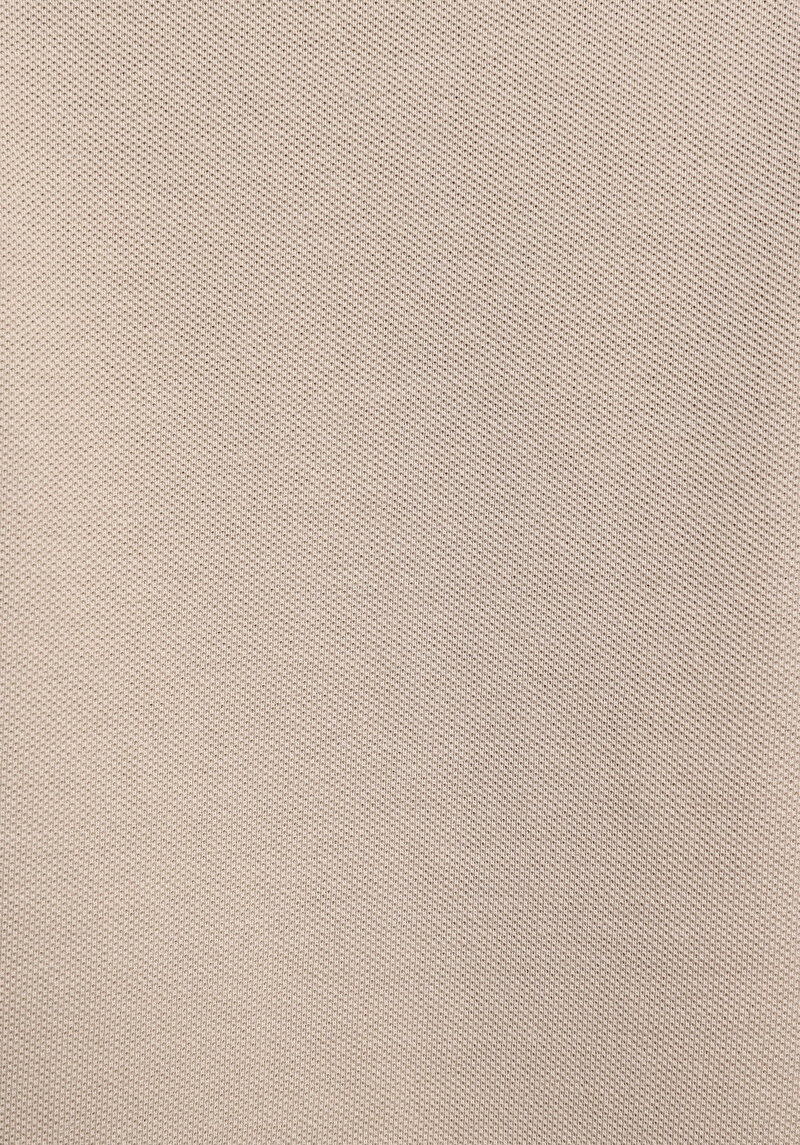 Показати інформацію про Футболка З Коротким Рукавом Чоловіча Бежева