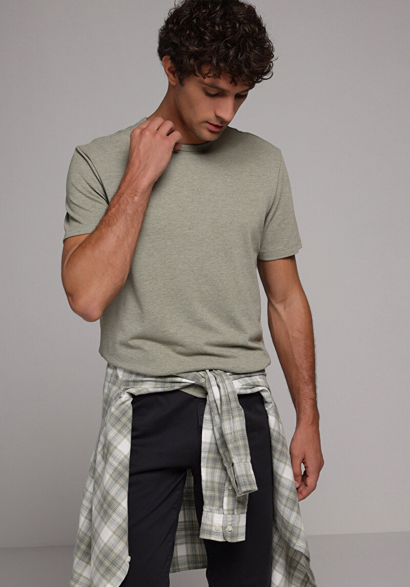 Зображення Футболка З Коротким Рукавом Чоловіча