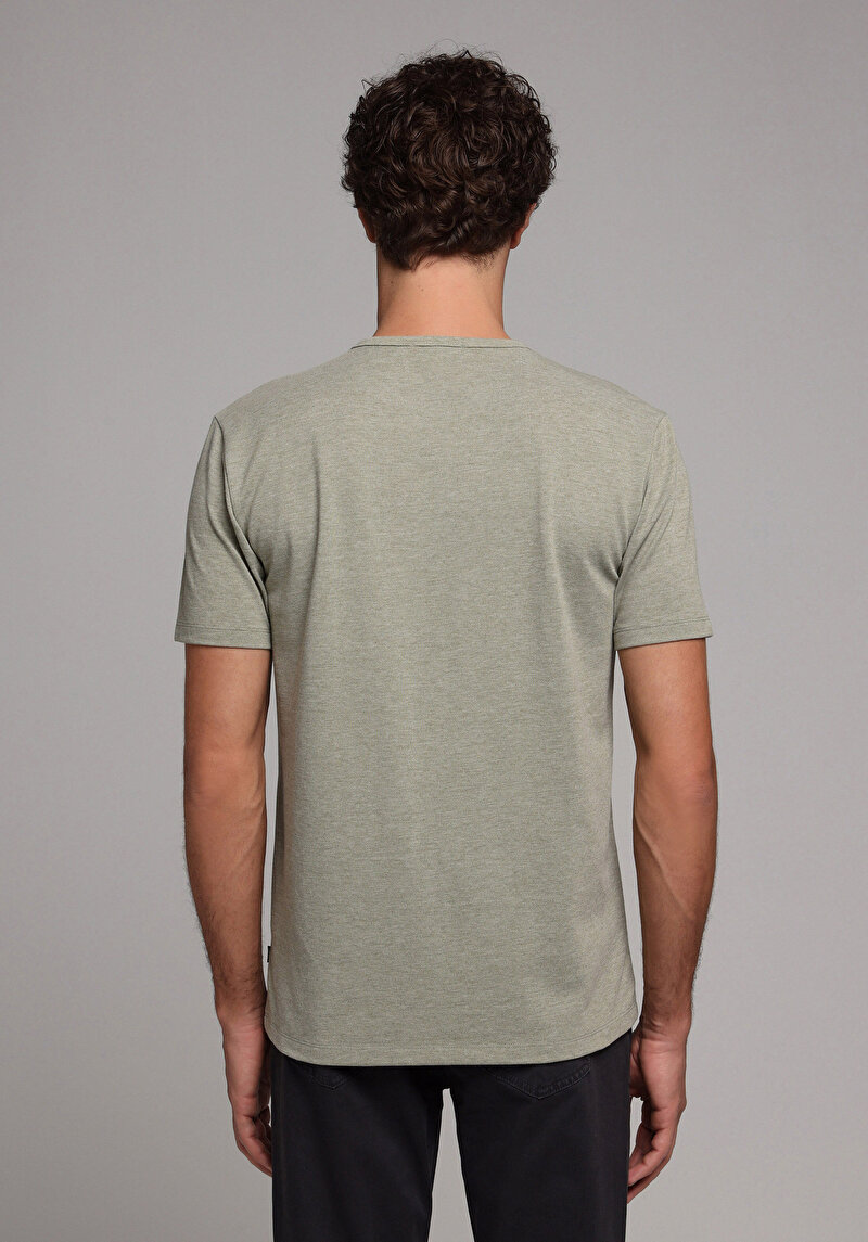 Зображення Футболка З Коротким Рукавом Чоловіча