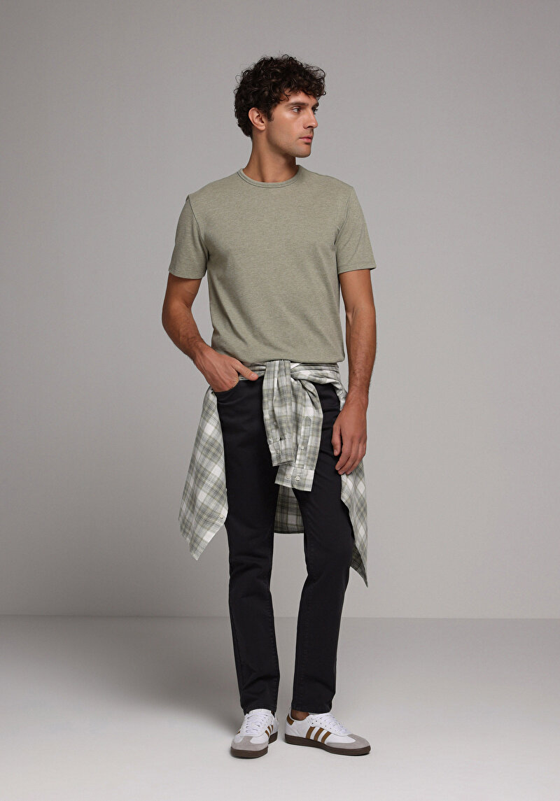 Показати інформацію про Футболка З Коротким Рукавом Чоловіча