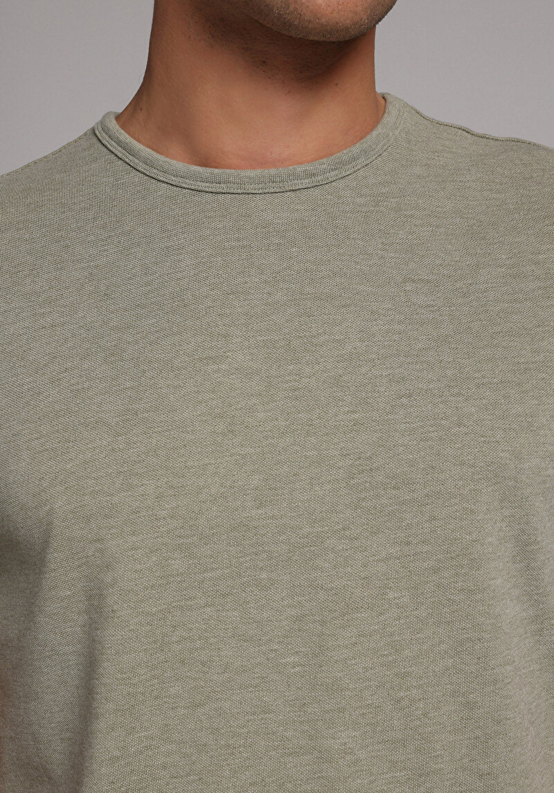 Показати інформацію про Футболка З Коротким Рукавом Чоловіча