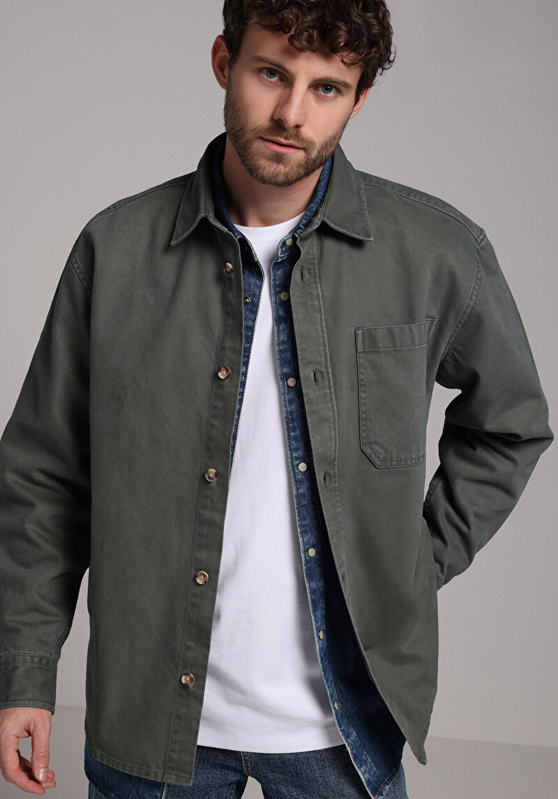 Зображення Шакет Чоловічий Зелений