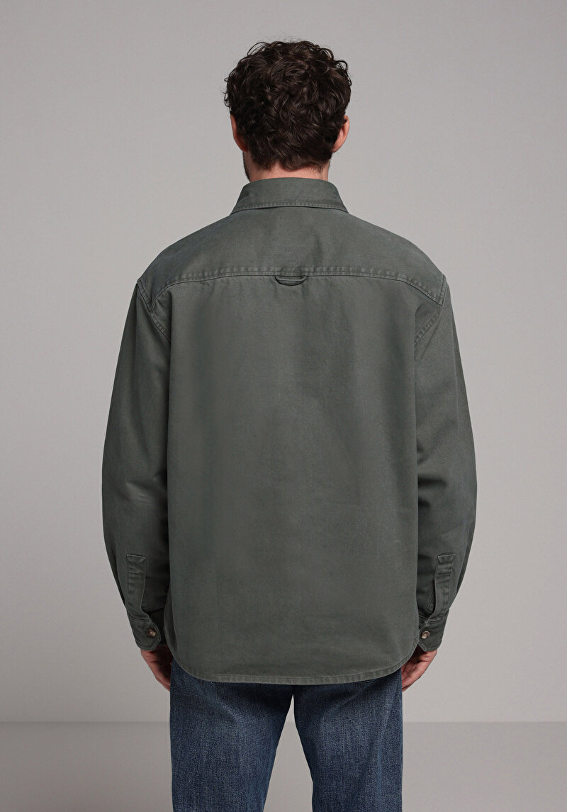 Показати інформацію про Шакет Чоловічий Зелений