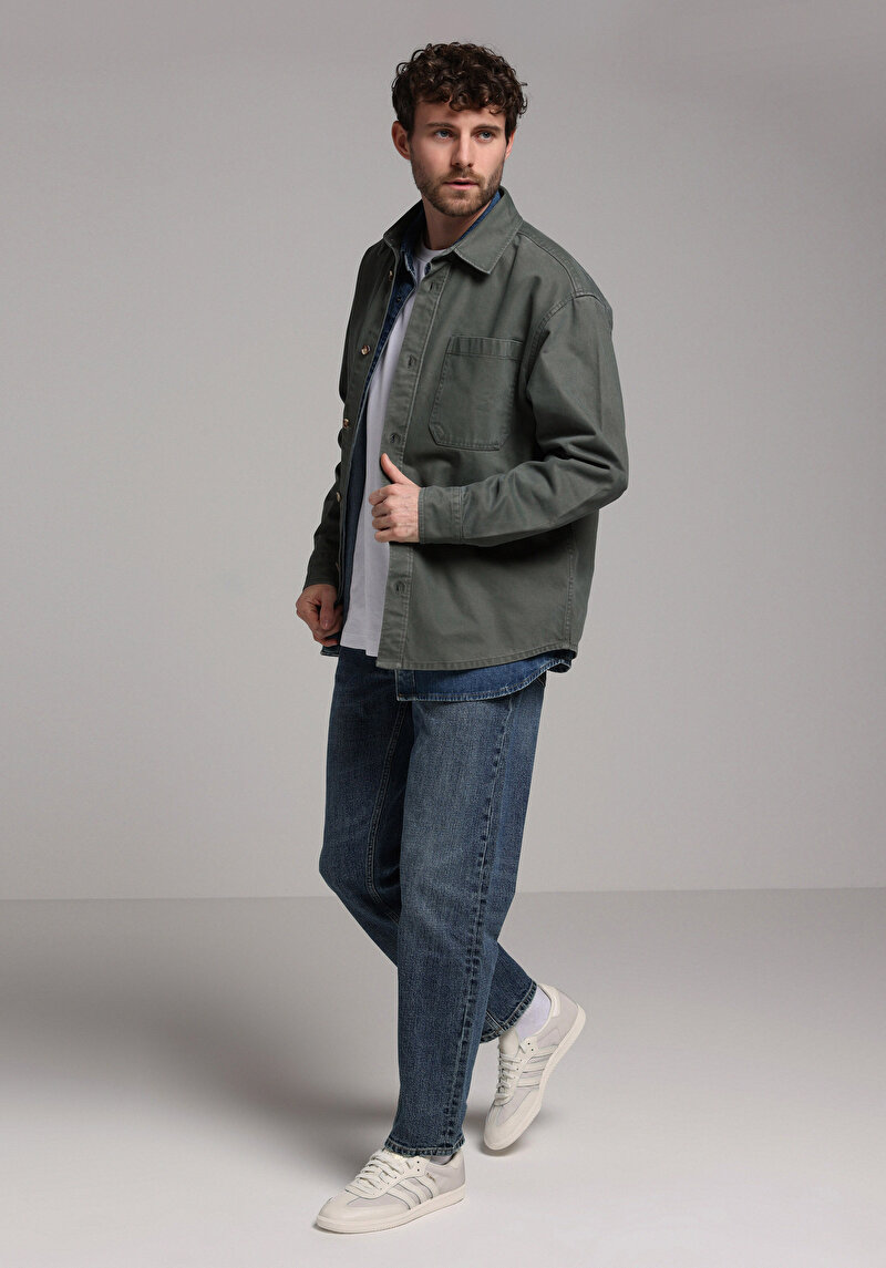 Зображення Шакет Чоловічий Зелений