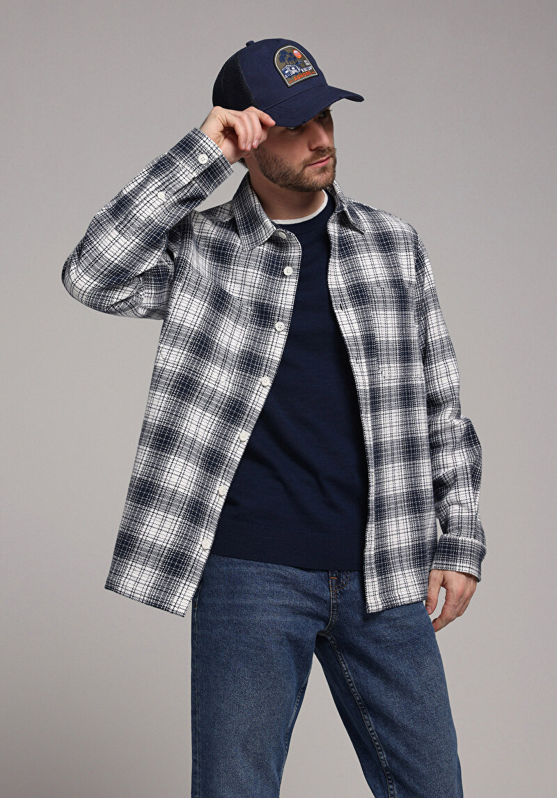 Зображення Шакет Чоловічий Блакитний