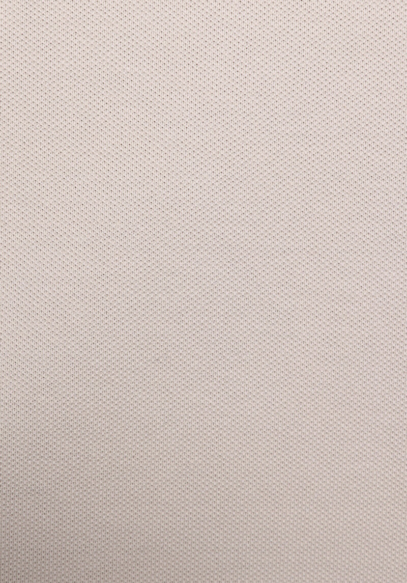 Зображення Теніска Поло З Коротким Рукавом Жіноча Бежева