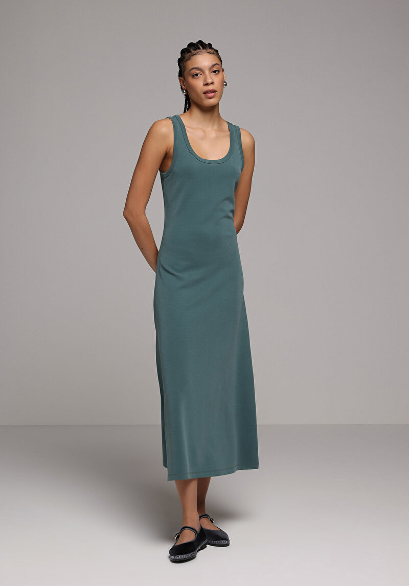 Зображення Сукня Жіноча Зелена