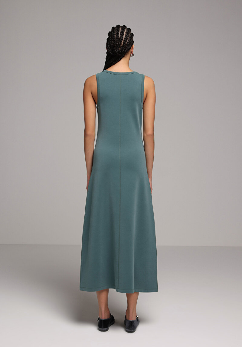 Зображення Сукня Жіноча Зелена