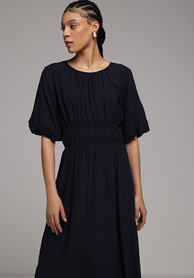 Зображення Сукня Жіноча Синя