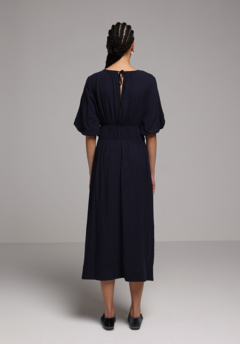 Зображення Сукня Жіноча Синя