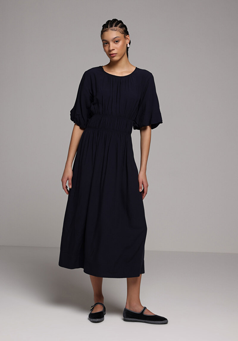 Зображення Сукня Жіноча Синя