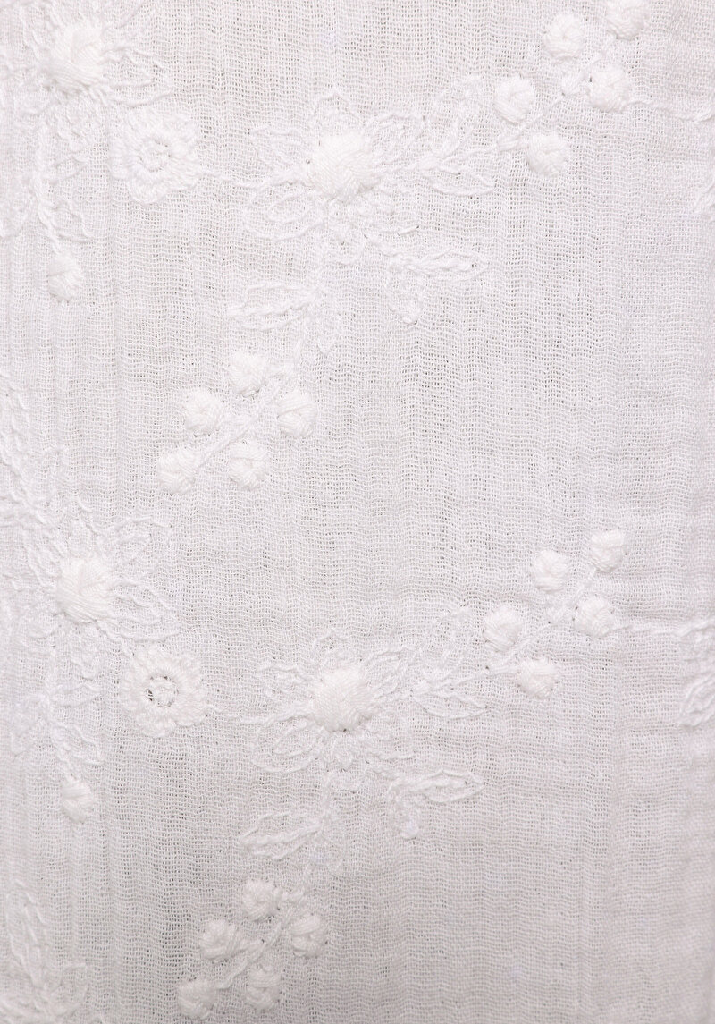 Показати інформацію про Сорочка З Довгим Рукавом Жіноча Біла