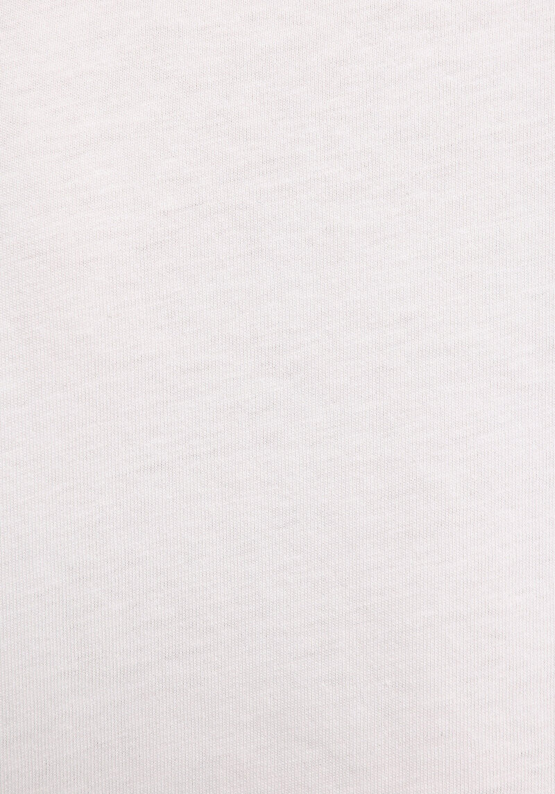 Показати інформацію про Футболка З Коротким Рукавом Жіноча Біла