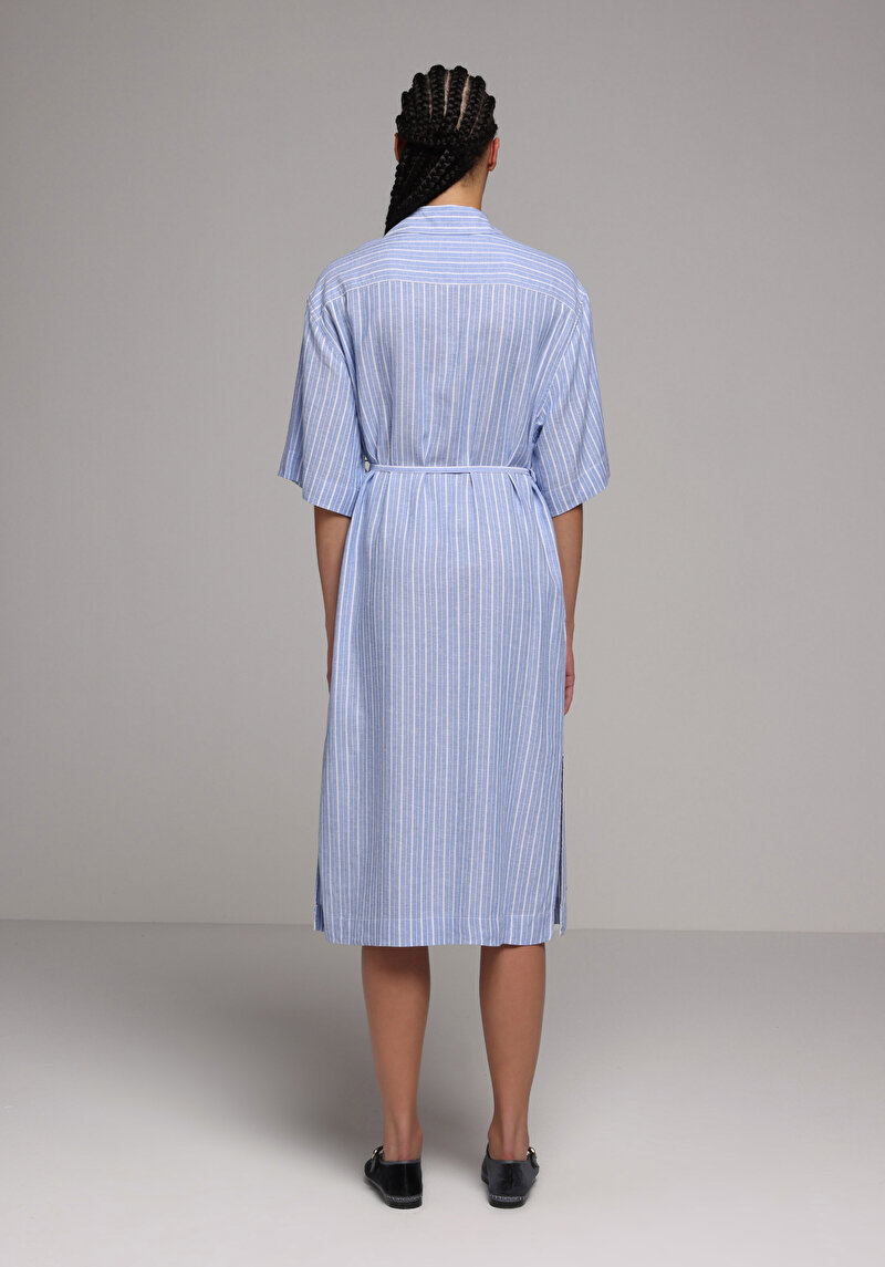 Зображення Сукня Жіноча Блакитна