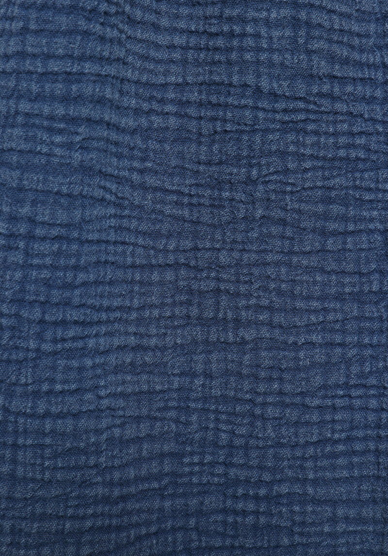 Показати інформацію про Сорочка З Коротким Рукавом Жіноча Блакитна