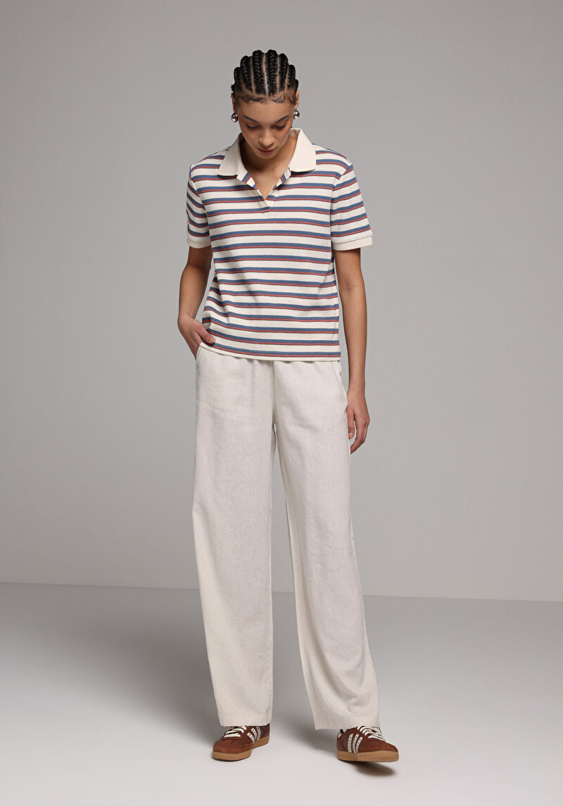 Зображення Брюки Жіночі Бежеві Cl1079432