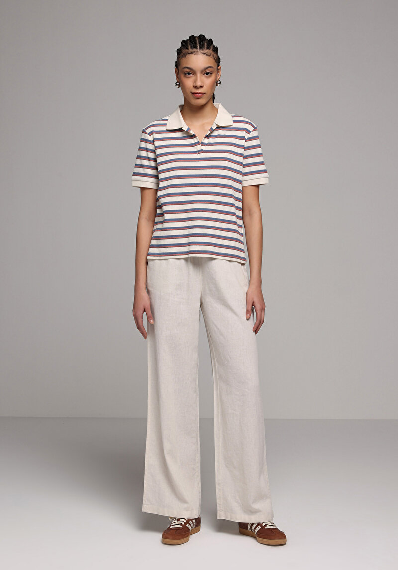 Зображення Брюки Жіночі Бежеві Cl1079432