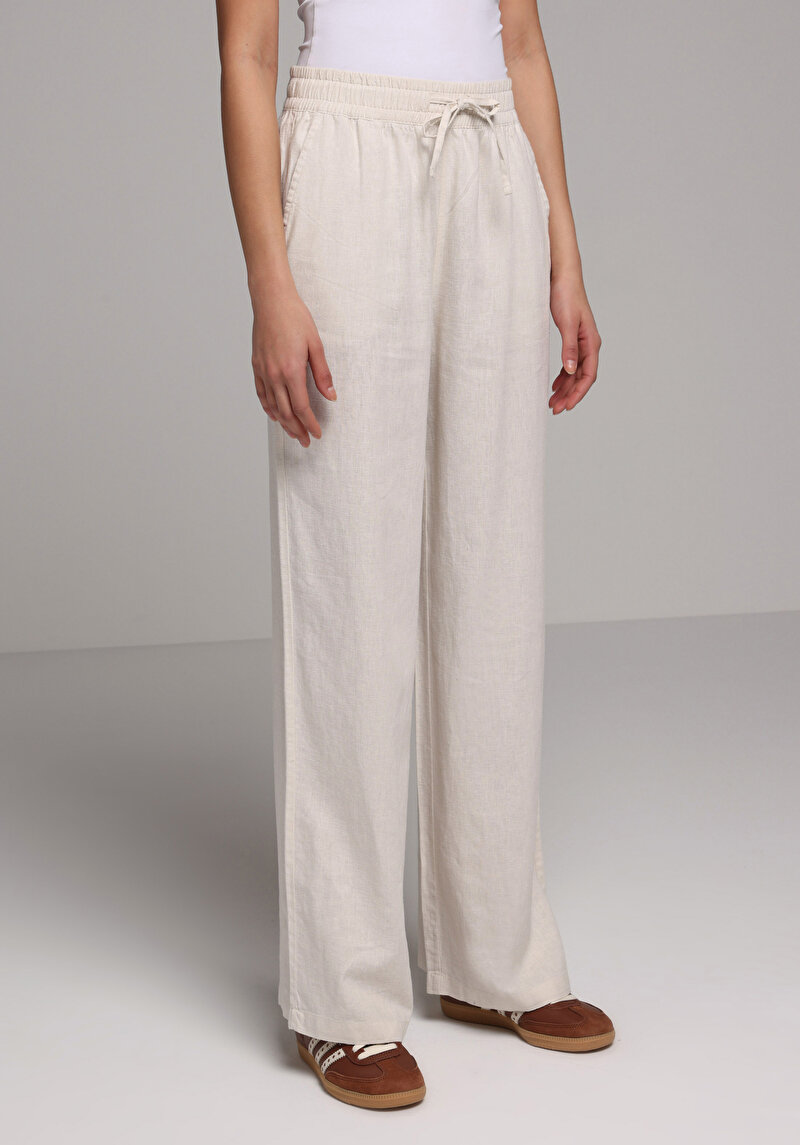 Показати інформацію про Брюки Жіночі Бежеві  Cl1079432