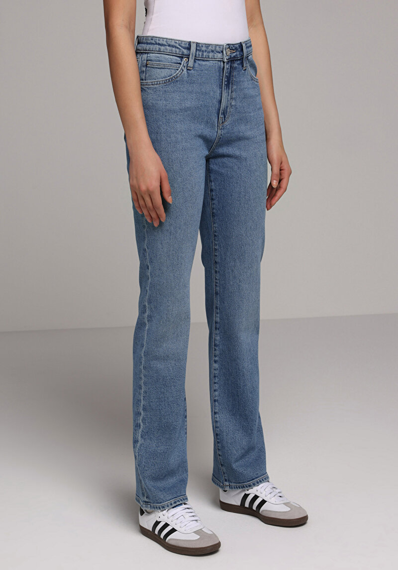 Зображення 792 Mila Джинси Жіночі Класичного Крою Cl1079766