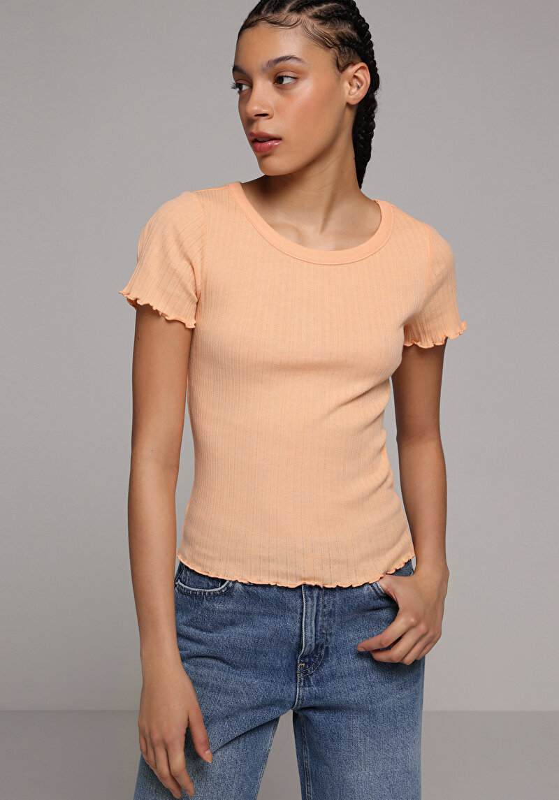 Зображення Футболка З Коротким Рукавом Жіноча