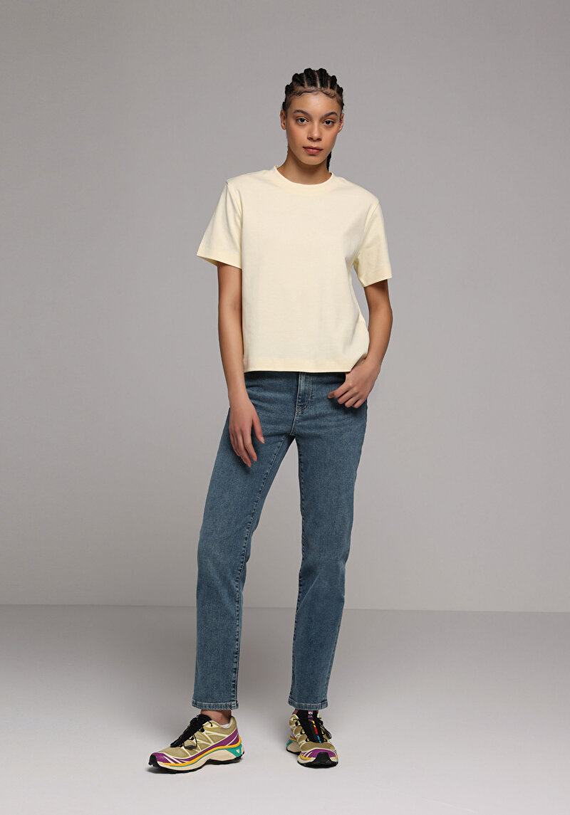 Зображення 703 Carla Джинси Жіночі  Вузького Крою