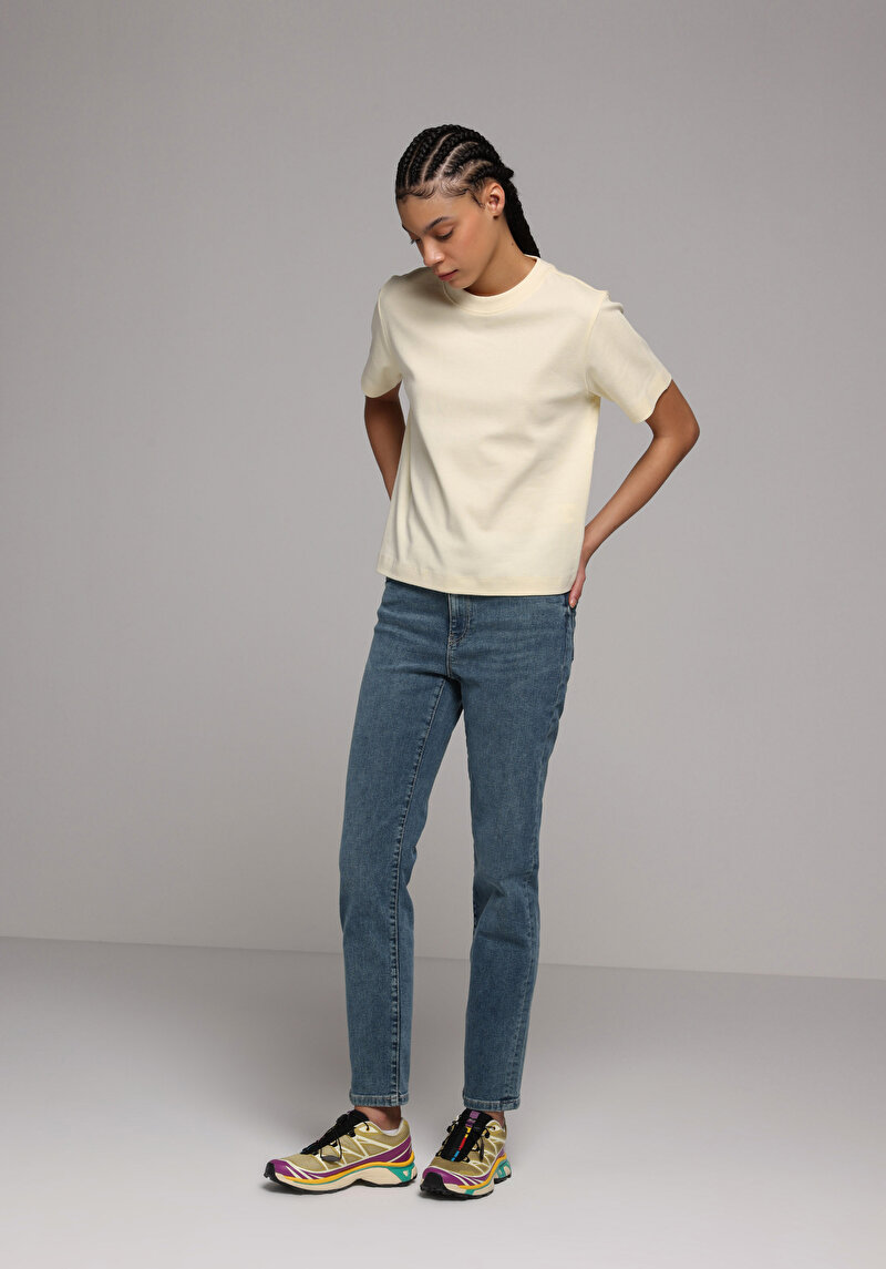 Зображення 703 Carla Джинси Жіночі Вузького Крою