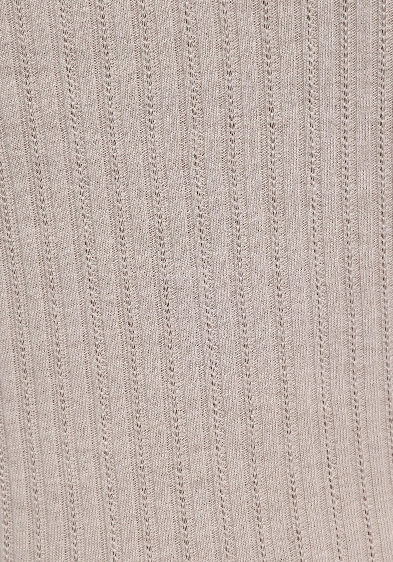 Показати інформацію про Футболка З Коротким Рукавом Жіноча Бежева