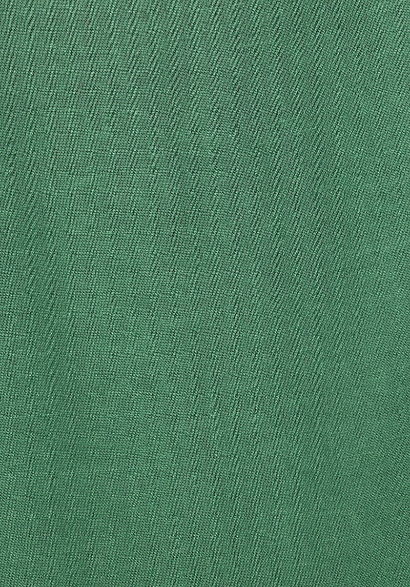 Показати інформацію про Сорочка З Коротким Рукавом Жіноча Зелена