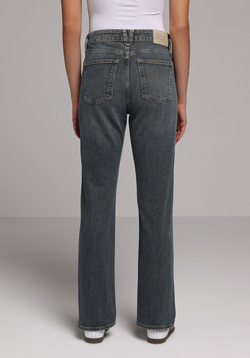 Зображення 792 Mila Джинси Жіночі Класичного Крою