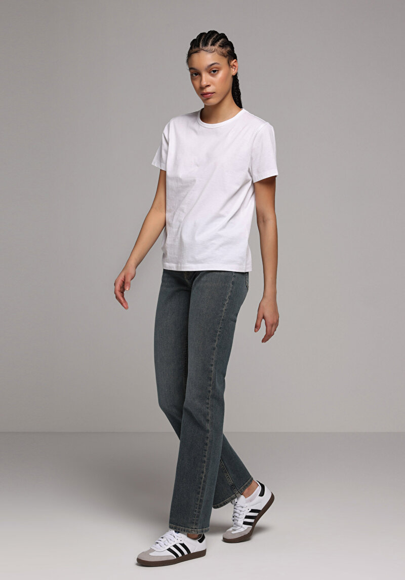 Зображення 792 Mila Джинси Жіночі Класичного Крою