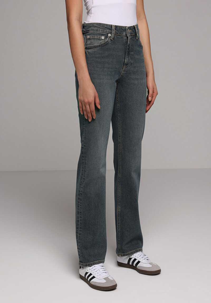 Зображення 792 Mila Джинси Жіночі Класичного Крою