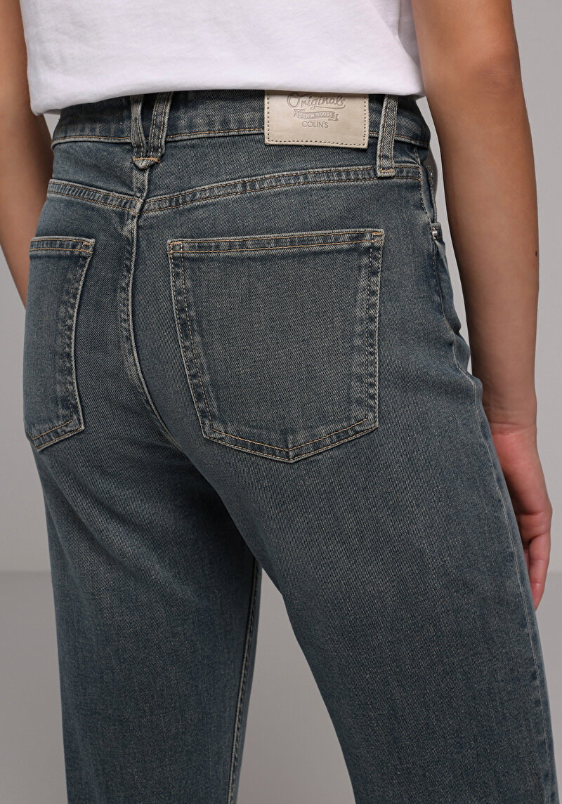 Показати інформацію про 792 Mila Джинси Жіночі  Класичного Крою