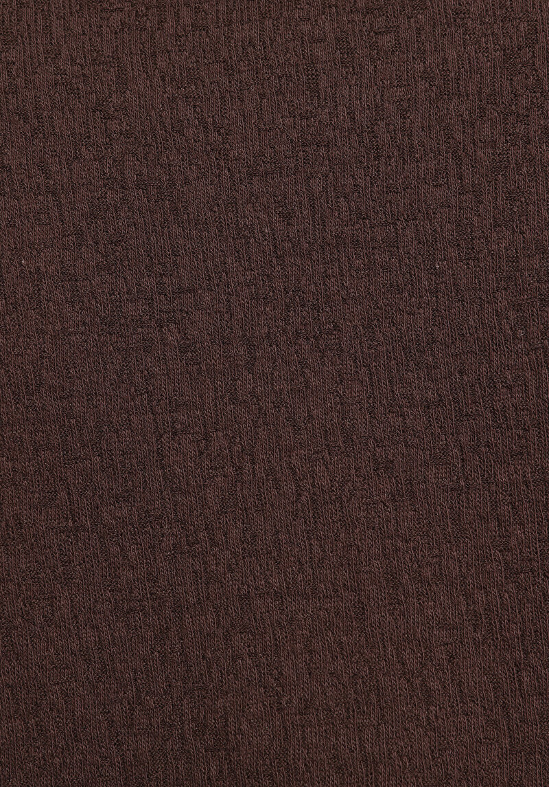 Показати інформацію про Блуза З Коротким Рукавом Жіночий Коричнева