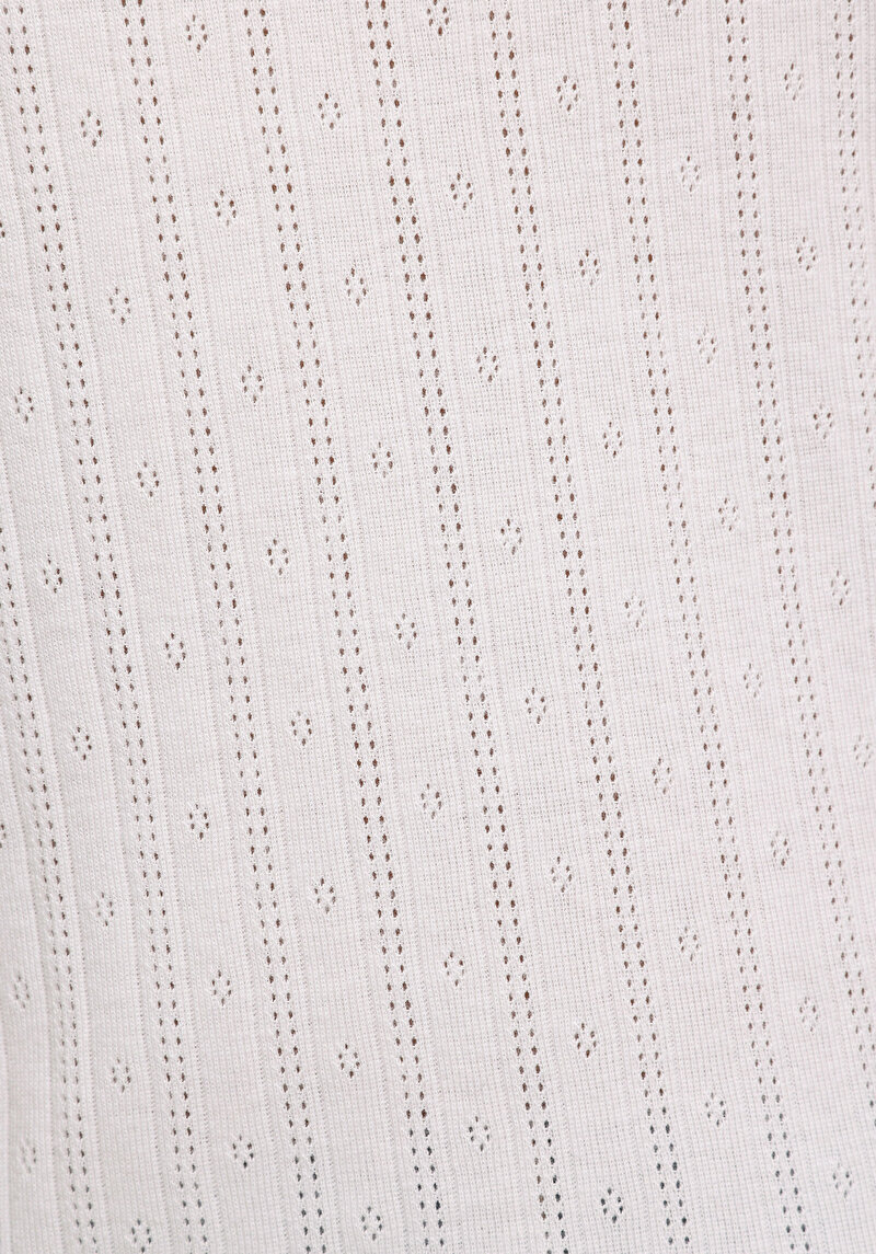 Показати інформацію про Блуза З Коротким Рукавом Жіночий Біла