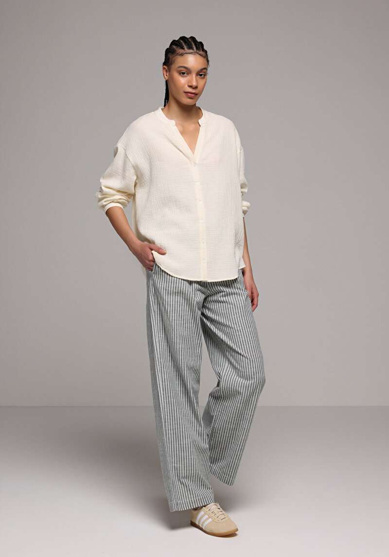 Зображення Брюки Жіночі Зелені