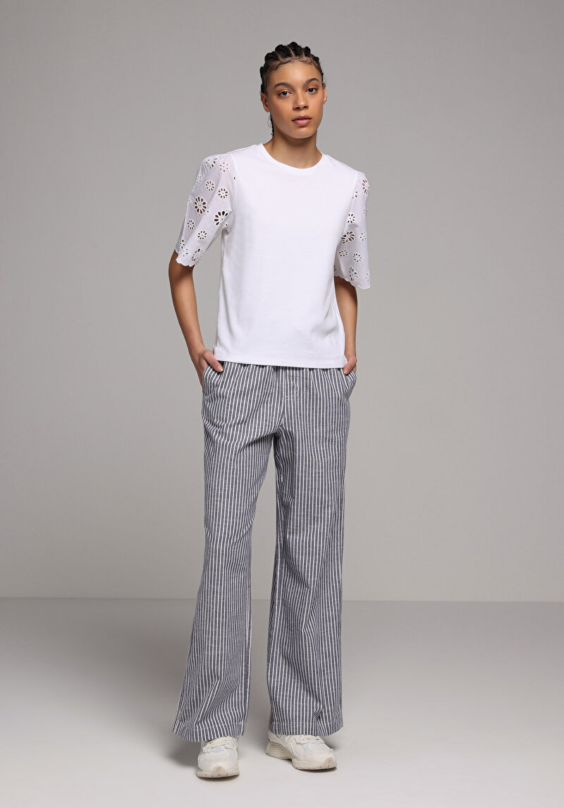 Показати інформацію про Брюки Жіночі Бежеві