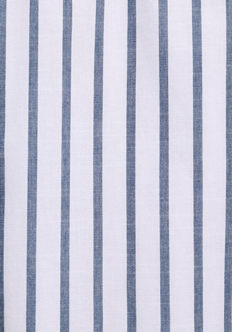 Показати інформацію про Сорочка З Довгим Рукавом Чоловіча Блакитна  Cl1079443