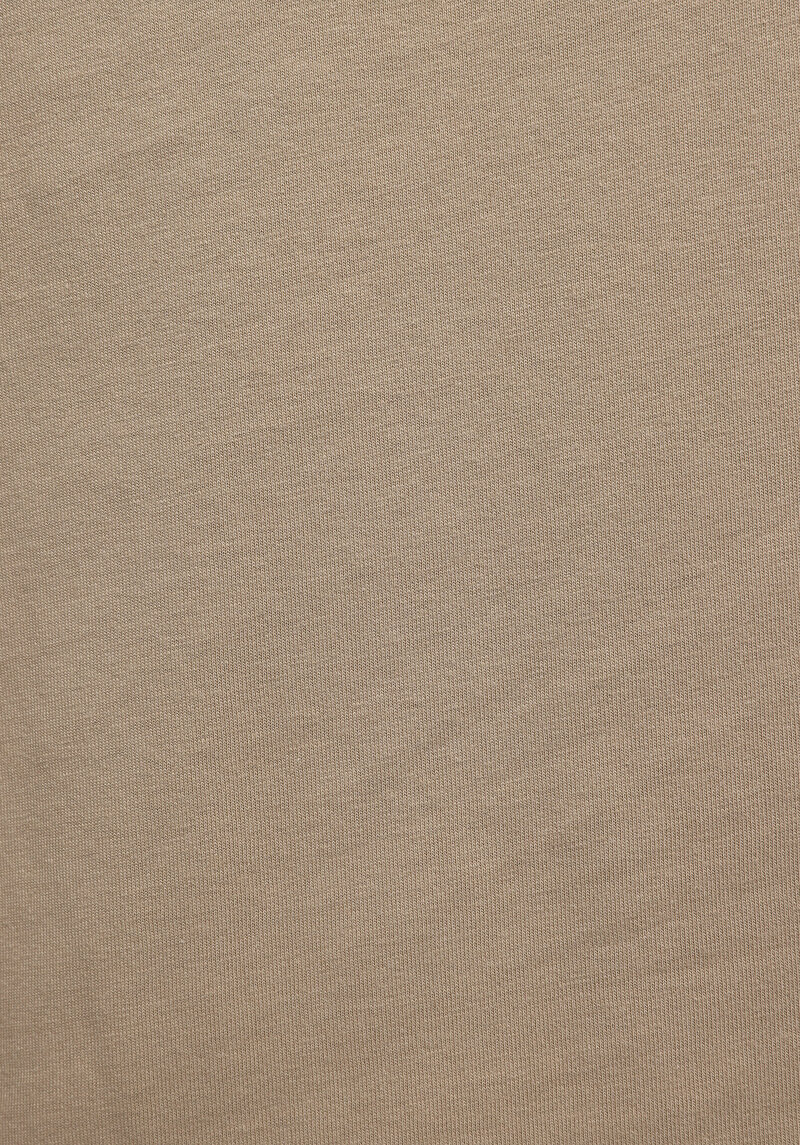 Показати інформацію про Футболка З Коротким Рукавом Чоловіча Бежева