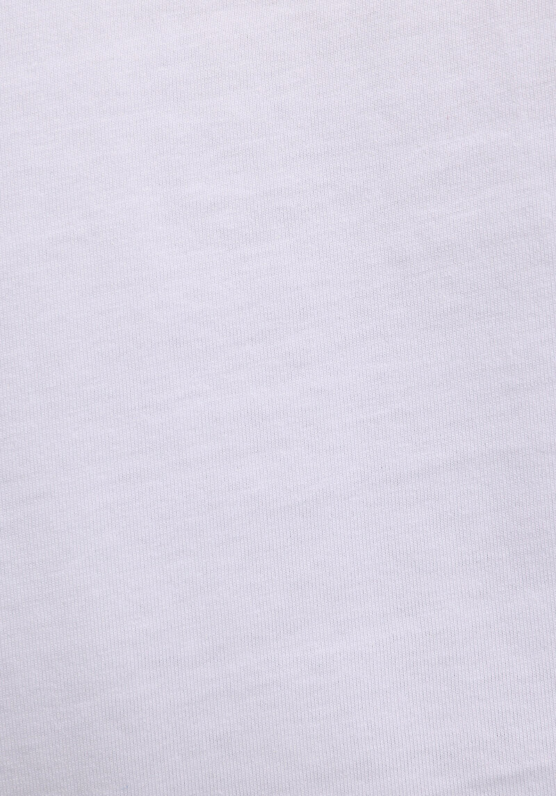 Показати інформацію про Футболка З Коротким Рукавом Чоловіча Біла