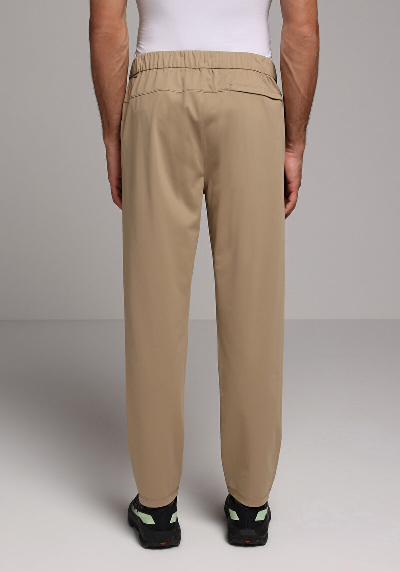 Показати інформацію про Спортивні Брюки Чоловічі Бежеві