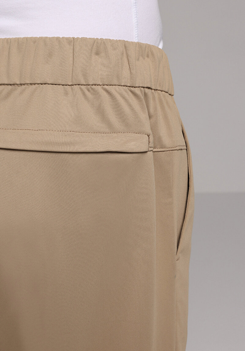 Показати інформацію про Спортивні Брюки Чоловічі Бежеві